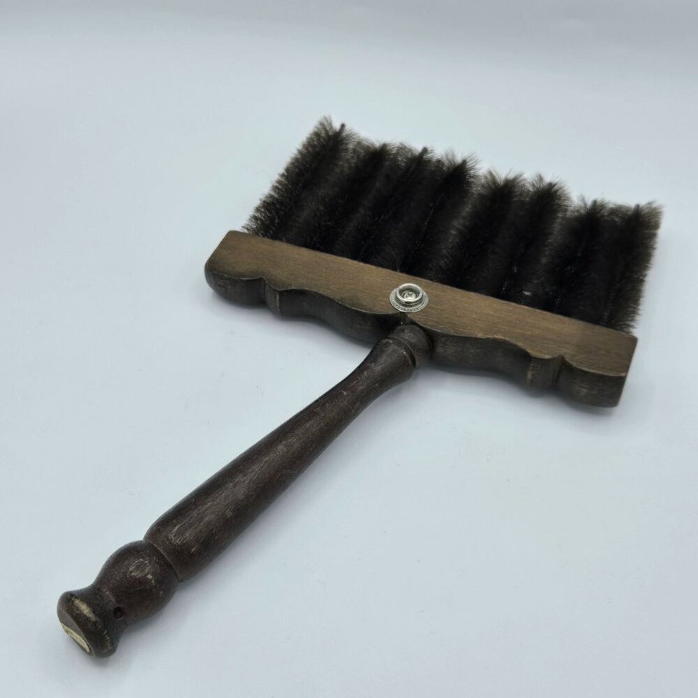 Vintage Window Blind Duster Household Cleaning Brush